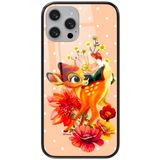 ERT GROUP mobiel telefoonhoesje voor Huawei P30 Lite origineel en officieel erkend Disney patroon Bambi 014 gemaakt van gehard glas, beschermhoes