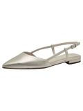 Tamaris Sandalen Dames Goud Maat 39