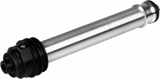 Miche Achternaaf adaptor voor steekas naar QR DX m/disc