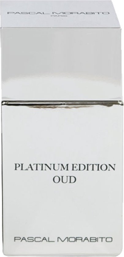 Platinum Edition Oud Eau De Parfum (edp) 100ml