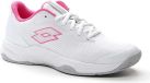 Lotto Femme Blanc Mirage 600 ALR 215920 8FU Chaussures de Padel - Taille 40
