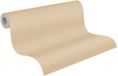 Ibenzoa® Papier peint intissé avec design scandinave en beige métallisé