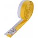 Budō Ceinture blanche/jaune Danrho