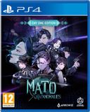 Smart Delivery Mato Anomalies Day One Edition - PS4