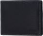 PICARD Kaarthoes Diego Bifold Wallet Zwart Leer