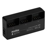 Godox VC26T Multi-acculader