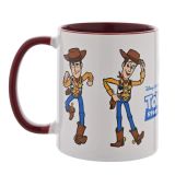 Widdop & Co. Mug Woody De Pixar Toy Story Disney 325ml