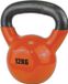 UFE Urban Fitness Gietijzeren Kettlebell Oranje - 12kg