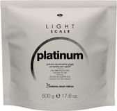 Lisap Light Scale Platinum 500gr