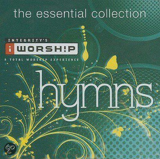 Iworship Hymns - Essential Collection (CD)