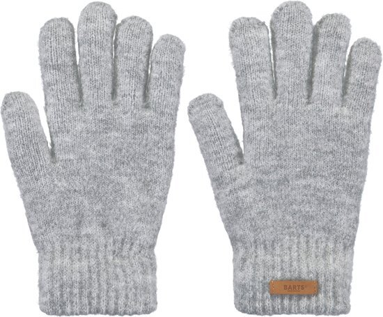 Barts Witzia Gloves Dames Handschoenen - Heather Grey