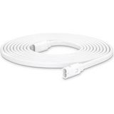 Ubiquiti UISP - Voedingskabel - 5 m - wit