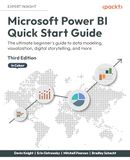 Microsoft Power BI Quick Start Guide - Third Edition