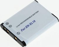 Batterie pour Nikon Coolpix S4100 (compatible)