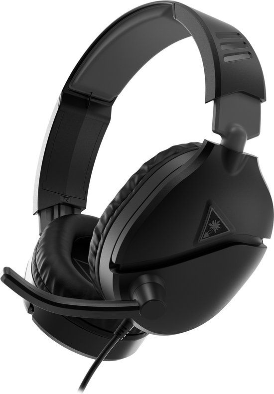 Turtle Beach Recon 70 Headset Bedraad Hoofdband Gamen Zwart