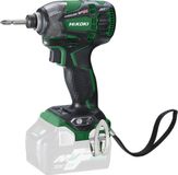 HiKOKI WH36DCW2Z 36V Accu Slagschroevendraaier | Body | 215Nm | Koolborstelloos