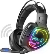 Spirit of Gamer Gaming Headset – Geschikt voor PS4 / PS5 / Nintendo Switch / Pc – Gaming Microfoon – RGB Verlichting – Zwart