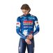 Castelli Pro Thermal Mid Trikot Blau M Herren