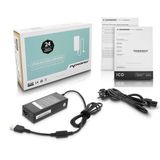 Movano - Chargeur d'ordinateur portable - 90W - 20V - 4.5A - Série Yoga