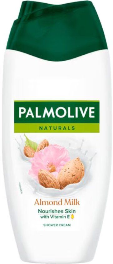 Palmolive Douchecrème Naturals Amandelmelk - 250 ml