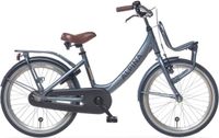 Alpina Clubb Meisjesfiets - 20 inch - Satin Blue Matt