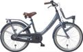 Alpina Clubb Meisjesfiets - 20 inch - Satin Blue Matt