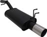 Viking Choice Sportuitlaat Ford Fiesta MK6 JH / JD - Classic - sporteinddemper - Zwart