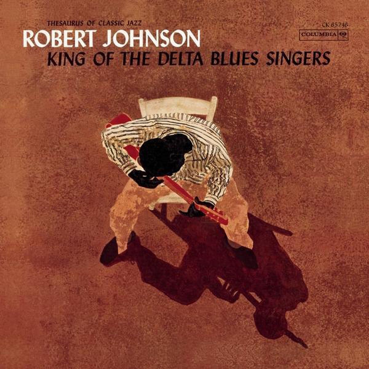 Columbia King Of The Delta Blues Singer