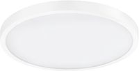 Eglo Fueva 1 Plafondlamp - Wit - Ø 40 cm - LED - 25W