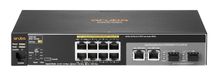 HPE Aruba Networking Aruba 2530 8G PoE+ Commutateur Gigabit Ethernet L2 géré