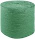 vidaXL Jute touw 6 mm groen 100% tossa jute