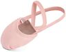 OEM Dailygoods Balletschoenen Halve Zool - Jazz Dansschoenen - Pirouette Draaischoen - Zwart - Maat 42-44