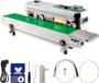 VEVOR FR-900 Automatische horizontale, continue bandsealmachine voor plastic zakken