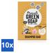 Marcel's Green Soap 10 x Shampoobar - Vanille & Kersenbloesem - 90 g - Lot de 10