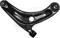 DYS 20-20030-1 Bras de suspension Avant Droit pour HONDA Jazz II Schrägheck (GD, GE3, GE2)