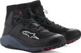 Alpinestars Speedforce XR Noir Rouge Gris Chaussures moto Taille 44
