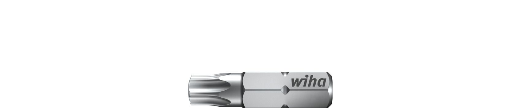 Wiha Torx Plus Bit 15IP x 25mm - Kwaliteitstaal