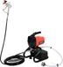 Yato YT-82560 Housse de siège Noir Rouge Plastique 10.54 cm