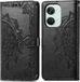 iMoshion Book Case for OnePlus Nord 3 - Black - with Card Holder