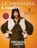 Le dressing à coudre: 8 modèles iconiques & faciles. Patrons taille réelle 34 à 48 inclus
