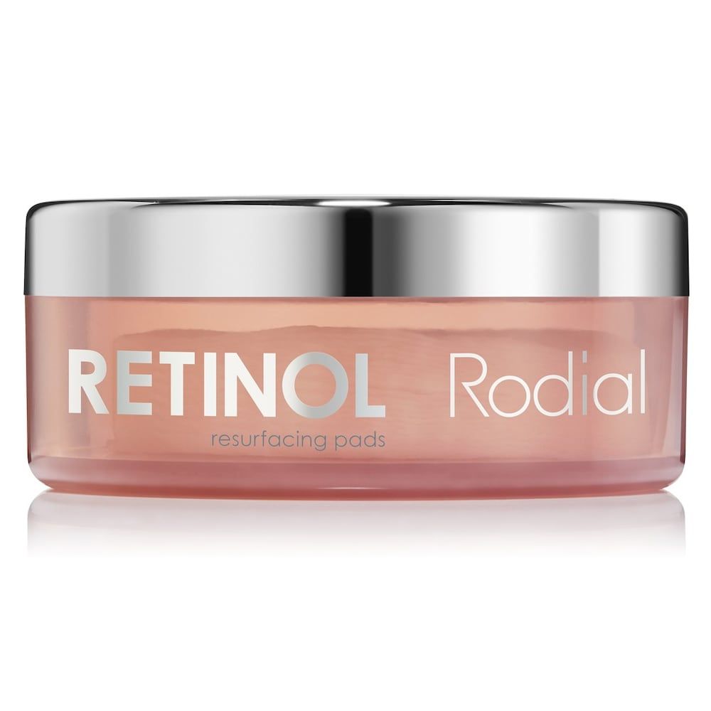 Rodial Pink Diamond Retinol Pads Deluxe Gezichtscrème