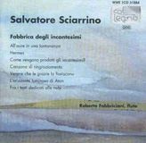 Outhere Roberto Fabbriciani - Fabbrica Degli Incantesimi, L Opera (CD)
