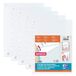 Oxford Quick'in showtas A4 11 gaats PP 70µ glashelder kleurloos pak 100