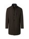 BENVENUTO Veste 'GILMAN' brun foncé
