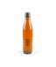 Excelsa warm/koud warm/koud thermisch flesje, oranje, 0,5 liter