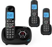 Alcatel XL595B Trio Dect set met 3 handsets