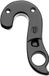 Union Gh-310 Derailleurhanger Zilver