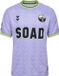 hummel Hmlsoad Tour 26 Stockholm Jersey S/S Lavender 3XL