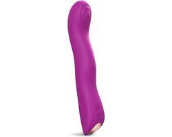 Love to Love - Swap - P-spot & G-spot Vibrator - Deep Pink