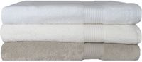 iSleep Terry Strandlaken - 100x180 cm - Taupe